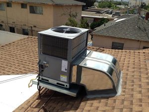 Residential HVAC Replacement
