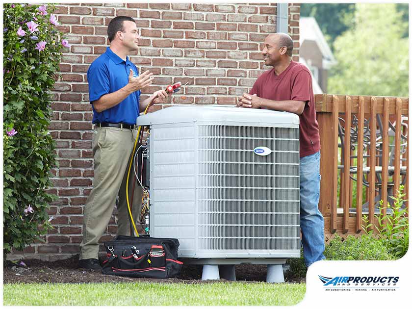 Upgrade Comfort Efficient HVAC Replacements for Your Home