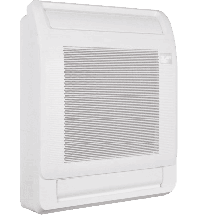 Carrier 40MBFAQ Floor Console Indoor Unit.