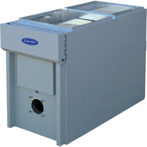 Carrier OVL Oil Furnace.